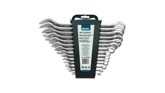 Obstrution wrench - metric set 14pcs 6-32mm BS image