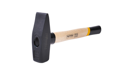 Hammer with wooden handle 300g strengthened TMP image