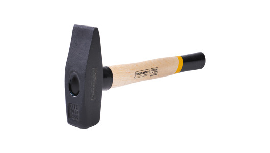 Hammer with wooden handle 2000g strengthened TMP image