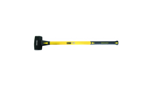 Sledge hammer fiber glass handle 8000g TMP image