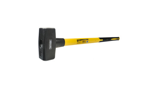 Baros patrat 3Kg cu maner de fibra TMP image