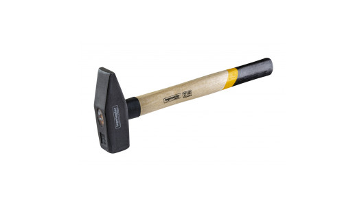 Hammer with wooden handle 1500g TMP image