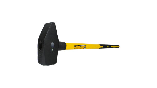Pein Sledge Hammer With Fiberglass Handle 5000 g TMP image