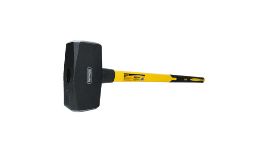 Double Faced Sledge Hammer With Fiberglass Handle 8000 g TMP image