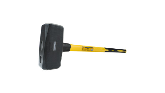 Double Faced Sledge Hammer With Fiberglass Handle10000 g TMP image