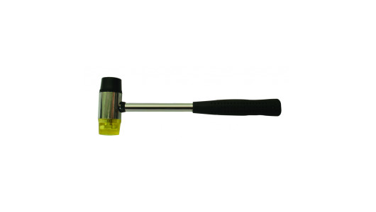 Чук пластмасов метална дръжка 35mm GADGET image