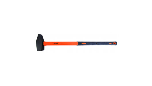 Machinist hammer, fiberglass handle 8kg GD image