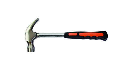 Claw hammer 600g tubular metal handle GD image