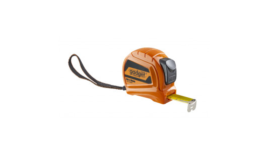 Ролетка пластмасова автостоп 3m x 16mm GADGET image