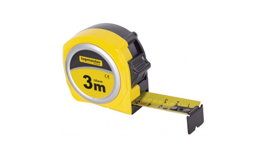 Ролетка Compact 3m x 16mm Topmaster Professional image
