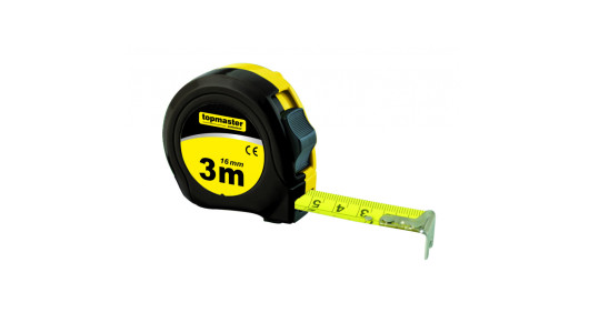 Measuring tape Black edition 3М Х 16мм TMP image