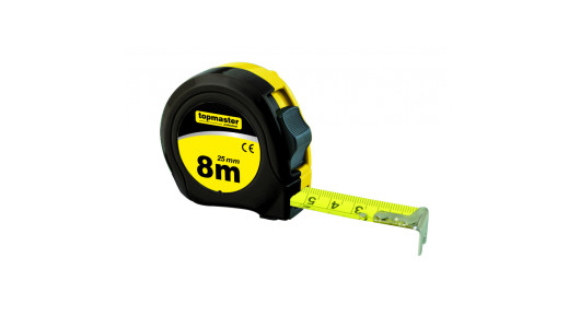 Measuring tape Black edition 8М Х 25мм TMP image