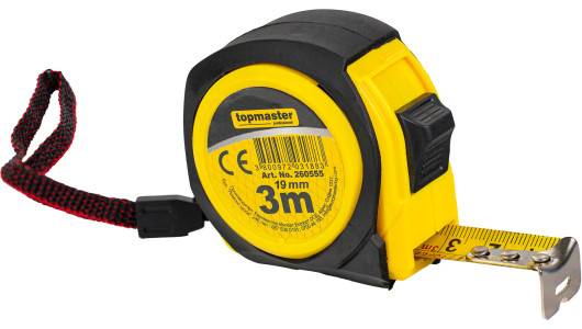 Ролетка SMART 3m Topmaster Professional image