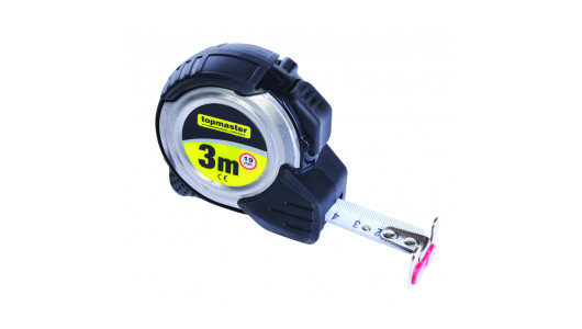 Ruleta metalica double stop met. 3.0 х 19mm TMP image