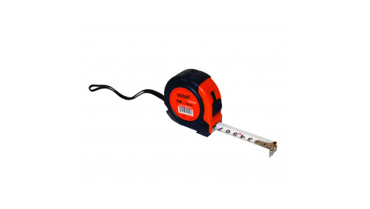 Measuring tape rubber coat 16mm x 3.0m GD image