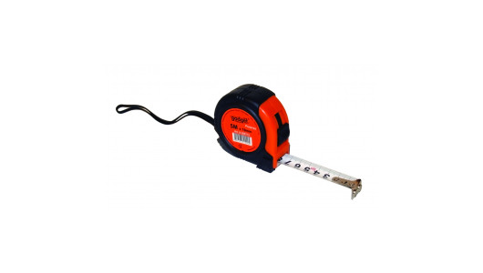 Measuring tape rubber coat 25mm х 5.0m GD image