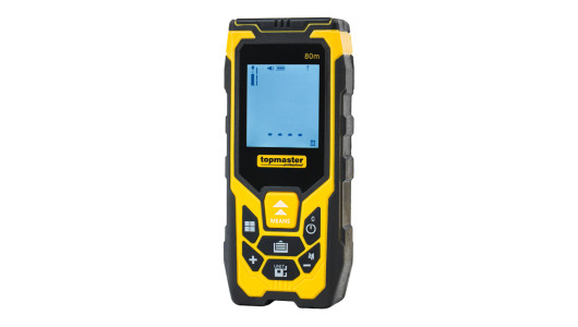 Laser Distance Meter 80 m TMP image