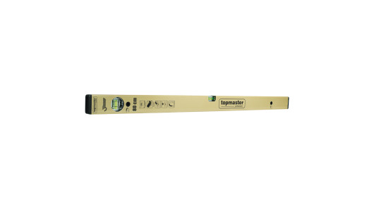 Nivela aluminiu magnetica 2 bule 800mm TMP STARK image