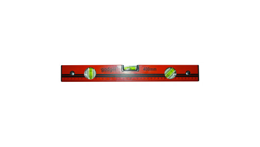 Nivela aluminiu 3 bule 1000mm GD image