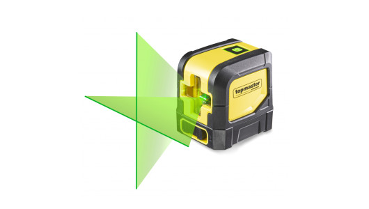 Nivela laser 1H1V x 15 m TMP image