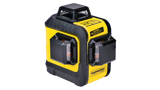 Laser level 3D, green TMP image