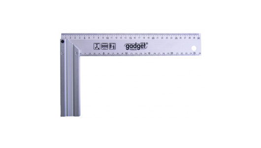 Try square aluminum 250mm GD image