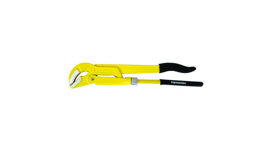 Swedish type pipe wrench 2" CR-V TMP image