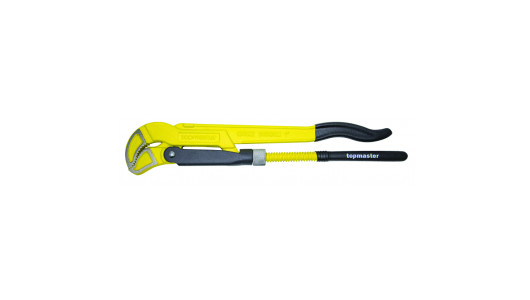 Swedish type pipe wrench 2" S CR-V TMP image