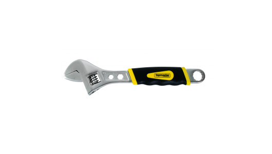 Аdjustable wrench powerful gip 200mm TMP image