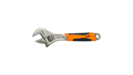 Adjustable wrench b-material handle 300mm image