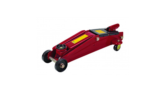 Hydraulic trolley jack 3t 135-400mm RD-TJ04 image