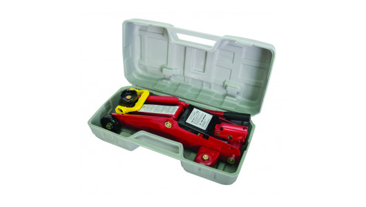 Hydraulic trolley jack 2t 130-300mm in case RD-TJ01 image