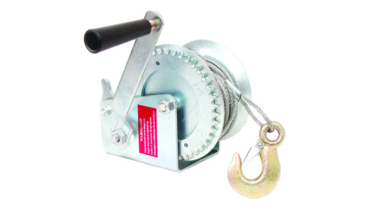 Hand cable winch 0.5t 10m GD image