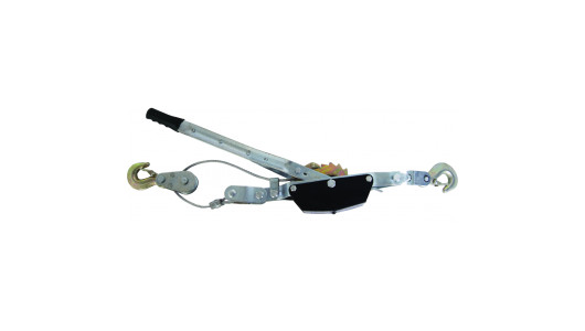 Hand cable winch 2.0t 4.5mm x 178cm 2t GD image