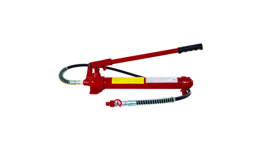 Hydraulic Tie & Pull Back Ram Tool Kit 10t RD-PHE03 image