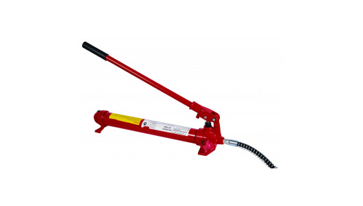 Hydraulic Tie & Pull Back Ram Tool Kit 20t RD-PHE07 image