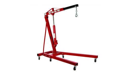 Macara hidraulica tip "Girafa"1T image