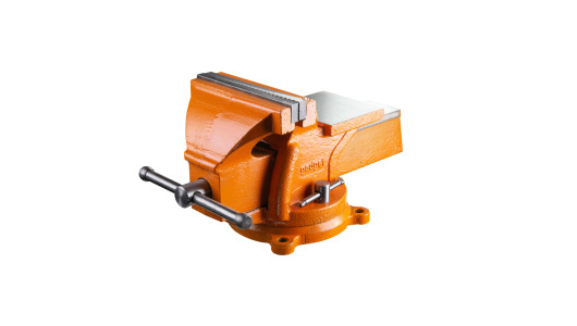 Bench vice swivel base 150mm 10kg GD image