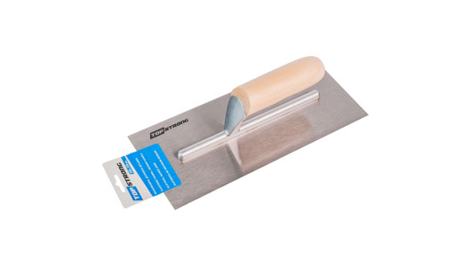Plastring trowel wood handle 280x120mm TS image