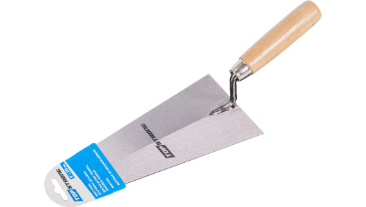 Bricklaying trowel wood handle 8/200mm TS image