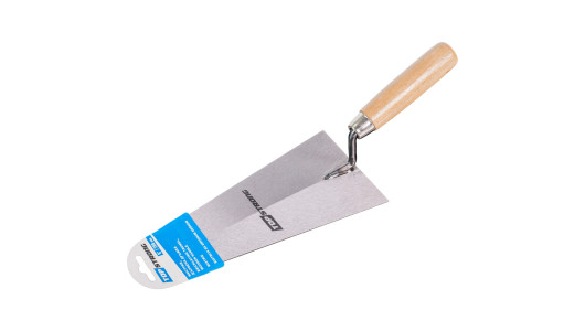 Bricklaying trowel wood handle 8/200mm TS image