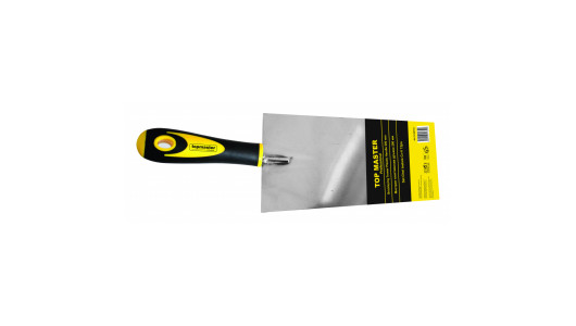 Mistrie dreapta cu maner plastic 180mm TMP image