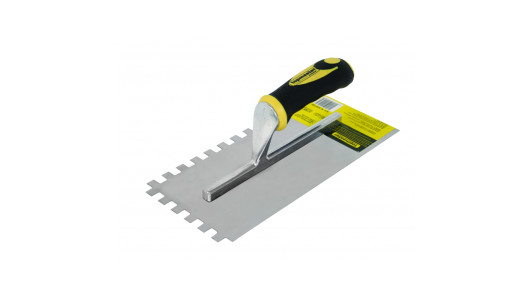 Plastring trower 280x130mm with teeth 10x10TMP image