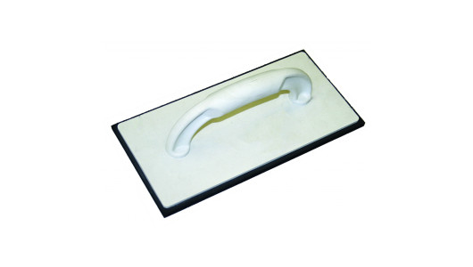 Foam float trowels 10mm, 120x260mm TS image