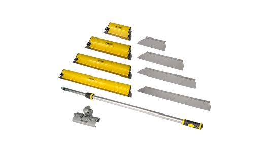 10 units Skimming blade set TMP image