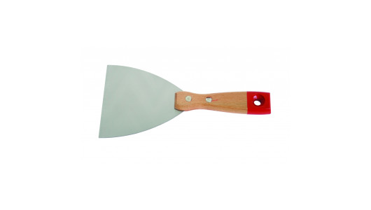 Scraper wood handle 40mm TS image