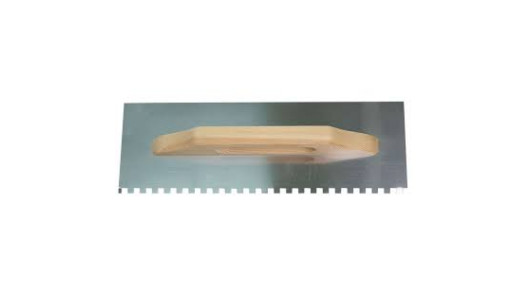 Plastering trowels with wooden handle 380x130 image