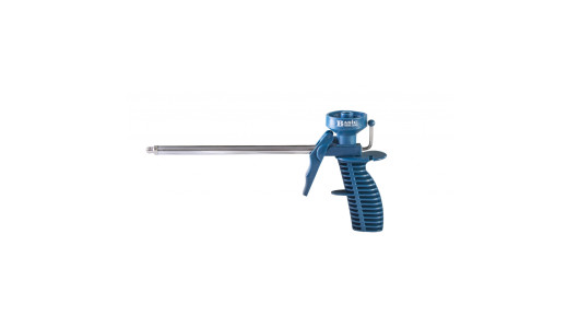 PU mounting foam gun, lightweight body BS image