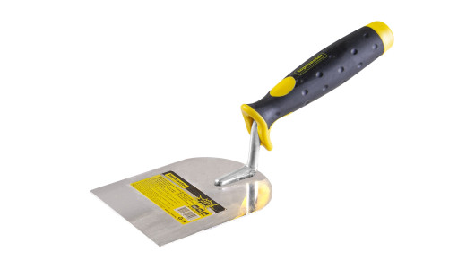 Bricklaying trowel 80x110 mm strengthened TMP image