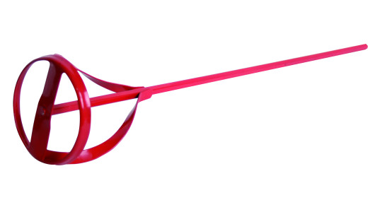 Paint mixer &oslash;100х600хHEX 10mm image